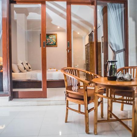 Suntari Homestay أوبود المظهر الخارجي الصورة