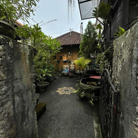 Suntari Homestay أوبود المظهر الخارجي الصورة