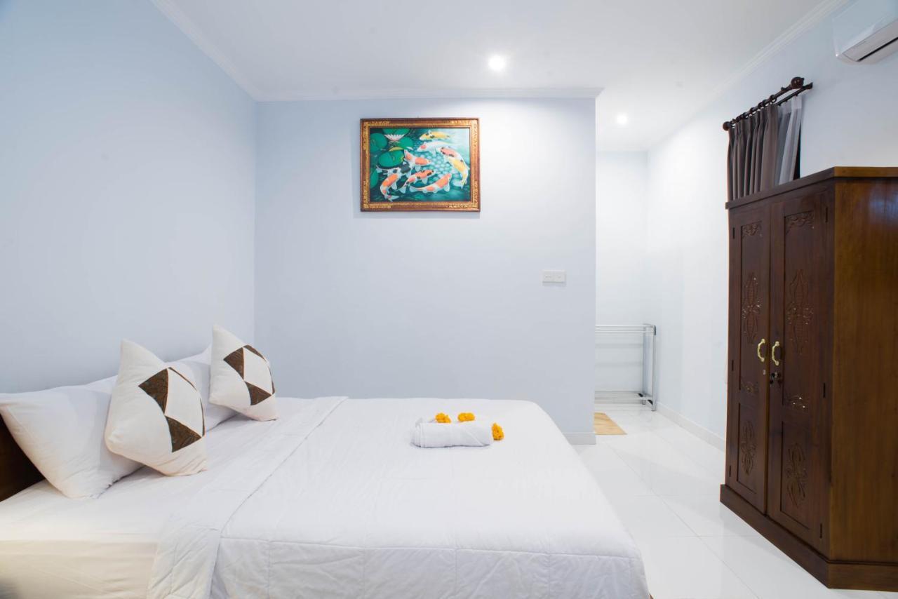 Suntari Homestay أوبود المظهر الخارجي الصورة