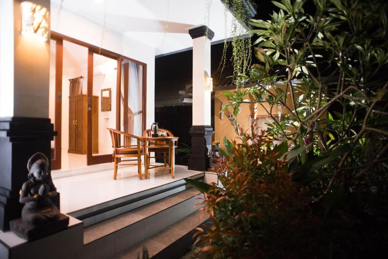 Suntari Homestay أوبود المظهر الخارجي الصورة