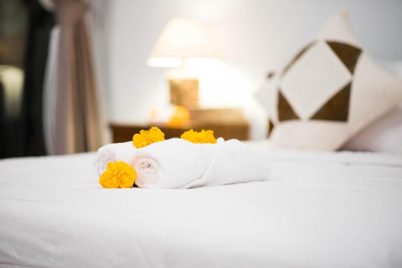 Suntari Homestay أوبود المظهر الخارجي الصورة