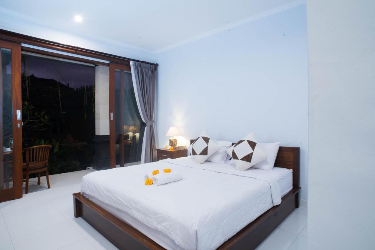 Suntari Homestay أوبود المظهر الخارجي الصورة