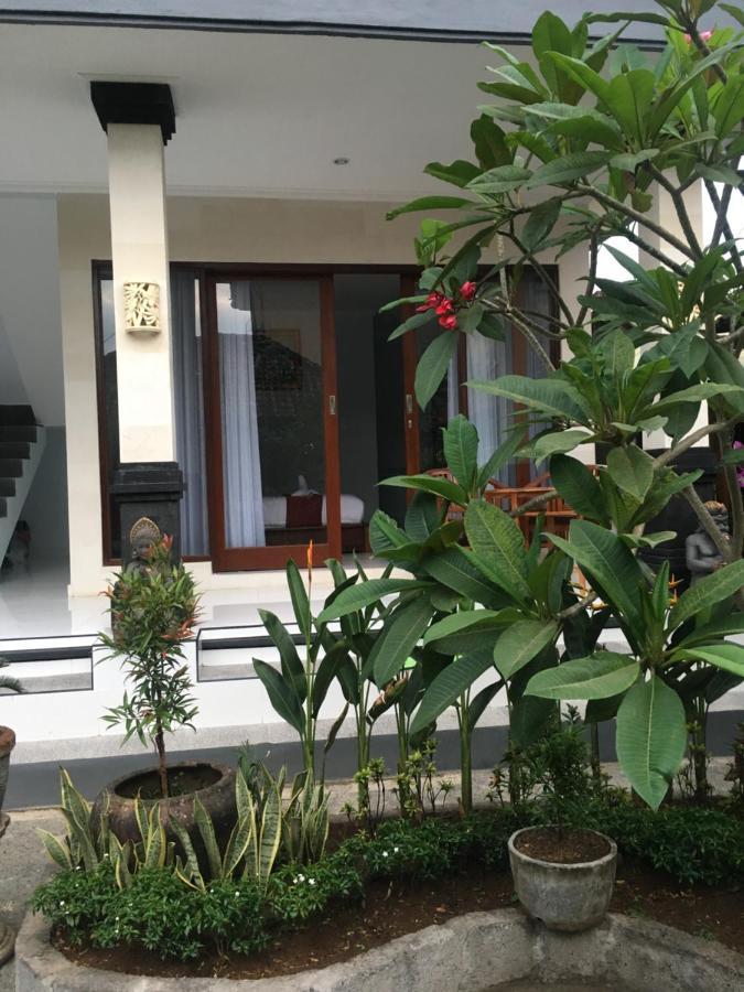 Suntari Homestay أوبود المظهر الخارجي الصورة