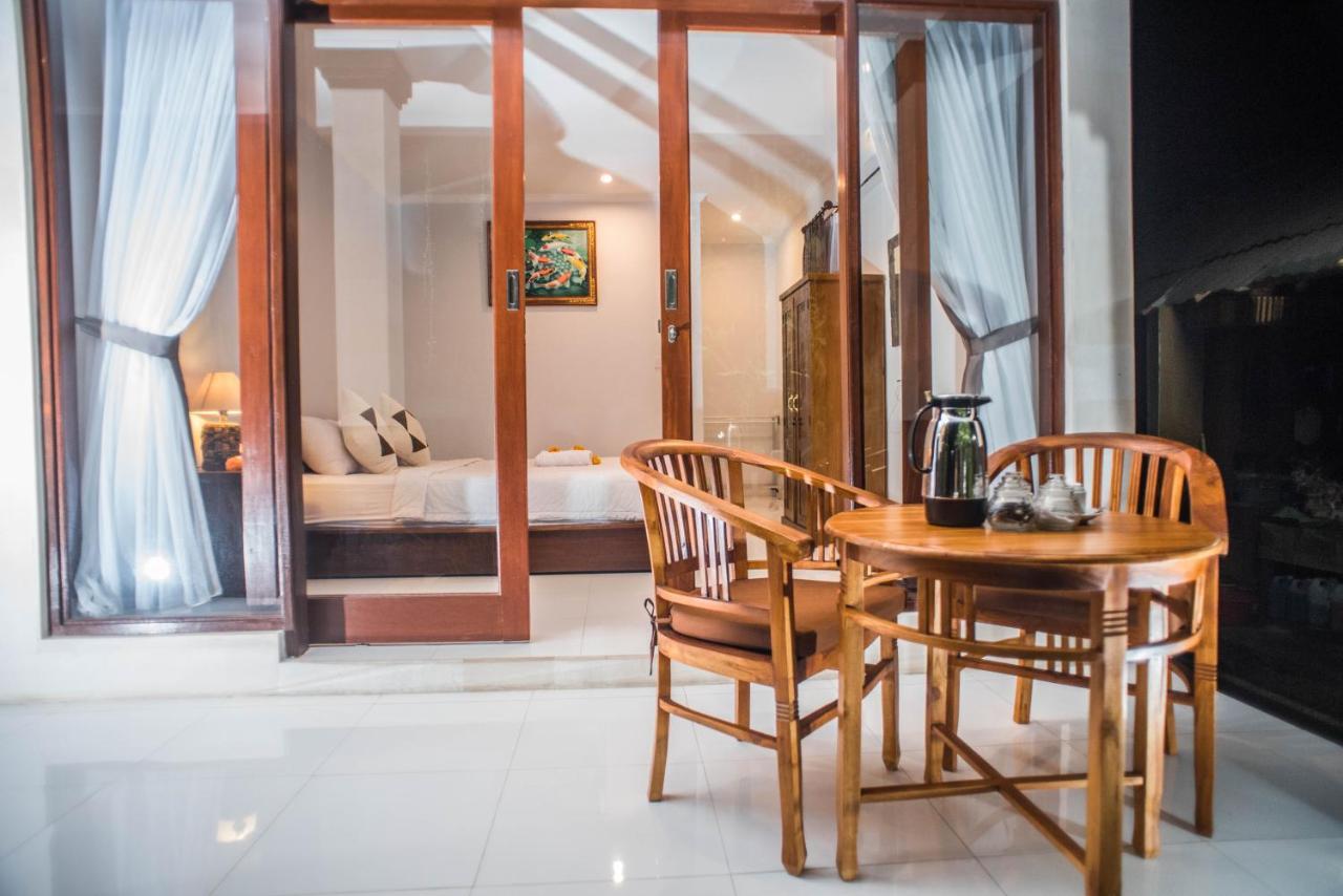 Suntari Homestay أوبود المظهر الخارجي الصورة