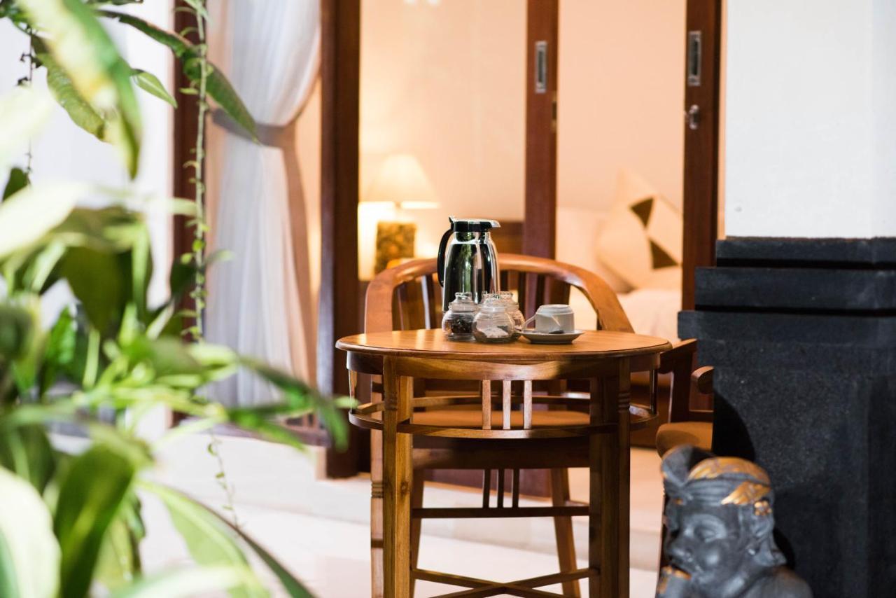 Suntari Homestay أوبود المظهر الخارجي الصورة