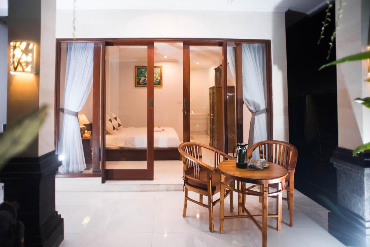 Suntari Homestay أوبود المظهر الخارجي الصورة