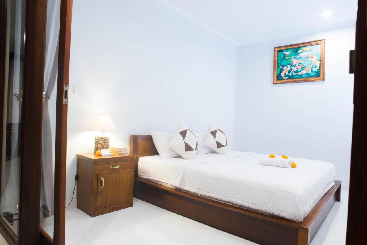 Suntari Homestay أوبود المظهر الخارجي الصورة