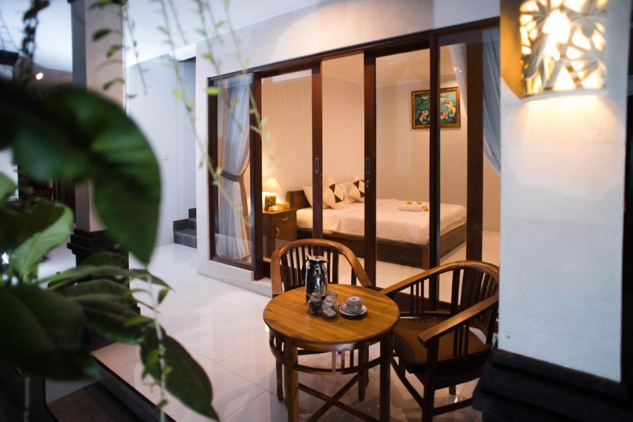 Suntari Homestay أوبود المظهر الخارجي الصورة