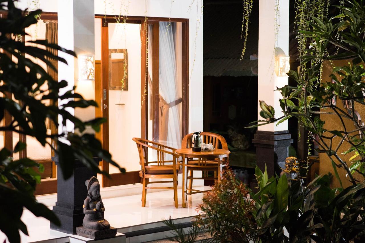Suntari Homestay أوبود المظهر الخارجي الصورة