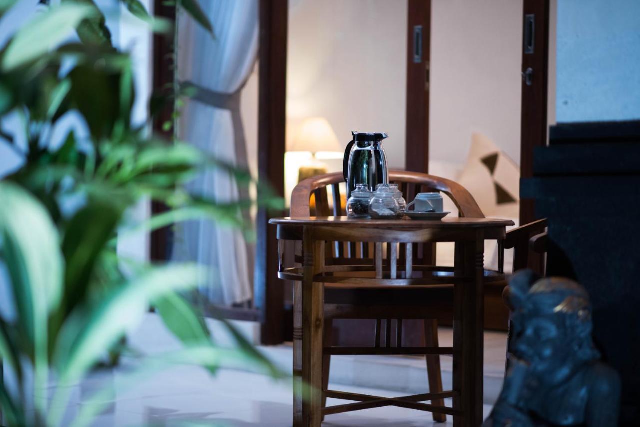 Suntari Homestay أوبود المظهر الخارجي الصورة