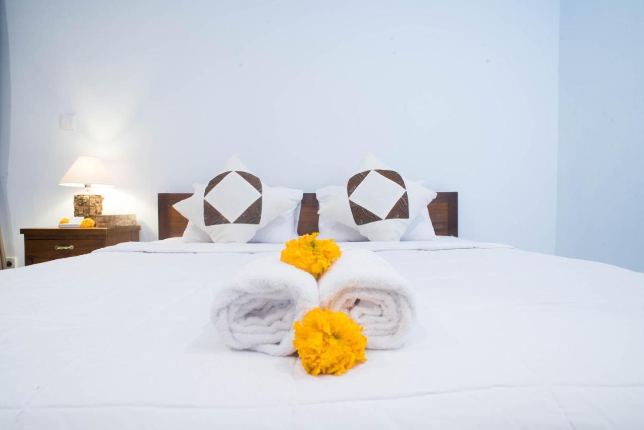 Suntari Homestay أوبود المظهر الخارجي الصورة