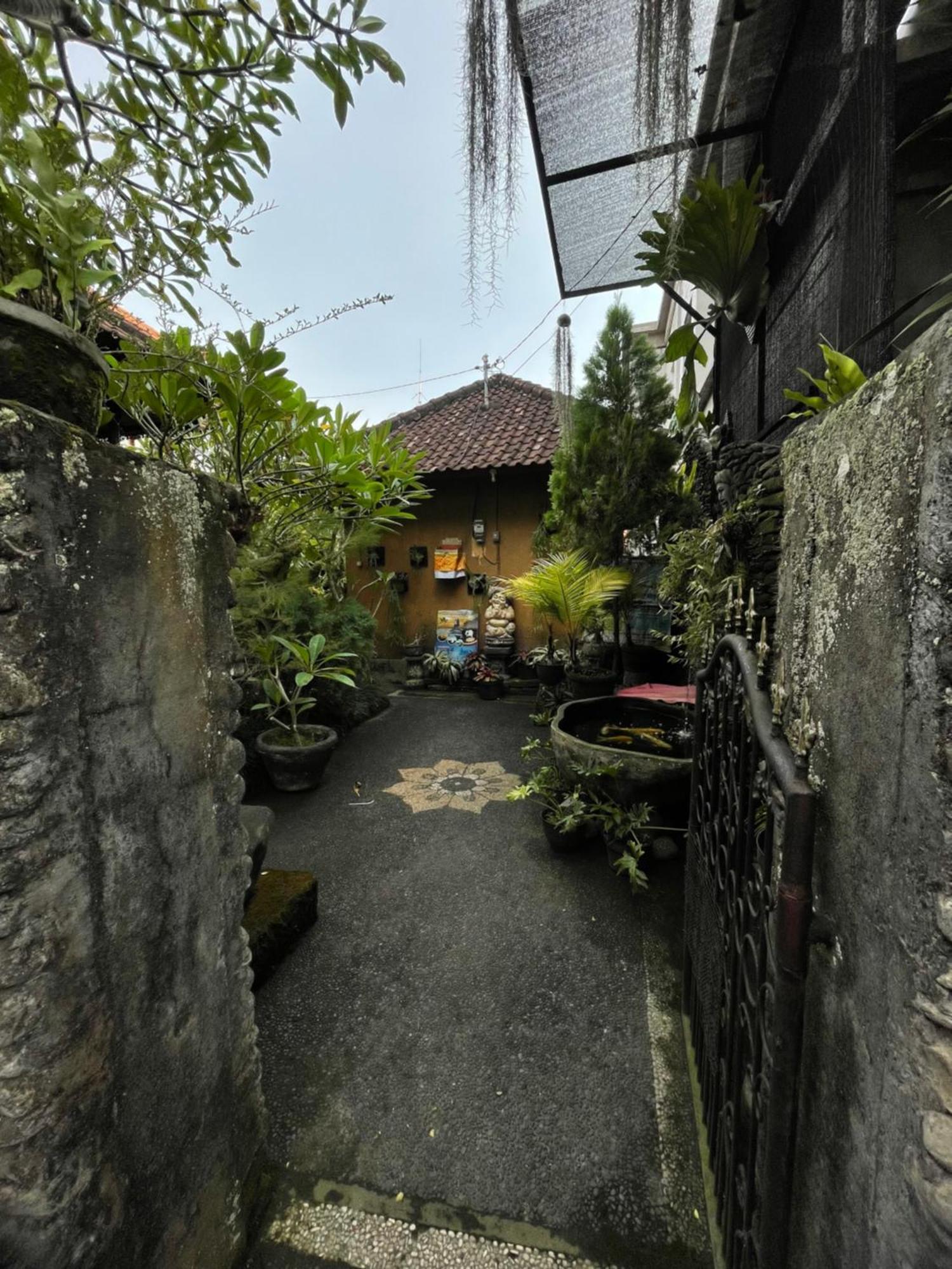 Suntari Homestay أوبود المظهر الخارجي الصورة
